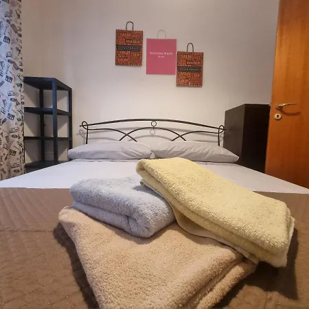 Il Rifugio Del Capitano Apartment *