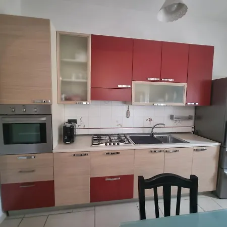 Apartman Il Rifugio Del Capitano *