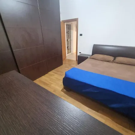 Il Rifugio Del Capitano Apartment Bari