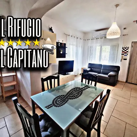 Il Rifugio Del Capitano Apartment Bari