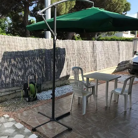 Apartman Il Rifugio Del Capitano *