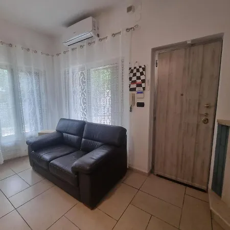 Il Rifugio Del Capitano Apartmán