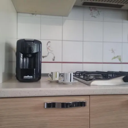 Il Rifugio Del Capitano Apartmán *