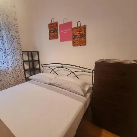 Il Rifugio Del Capitano Apartmán Bari