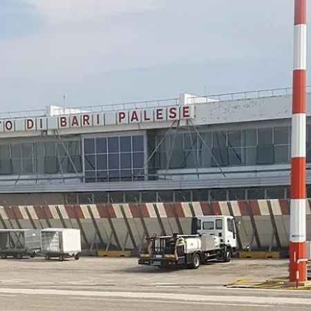 Apartmán Il Rifugio Del Capitano Bari